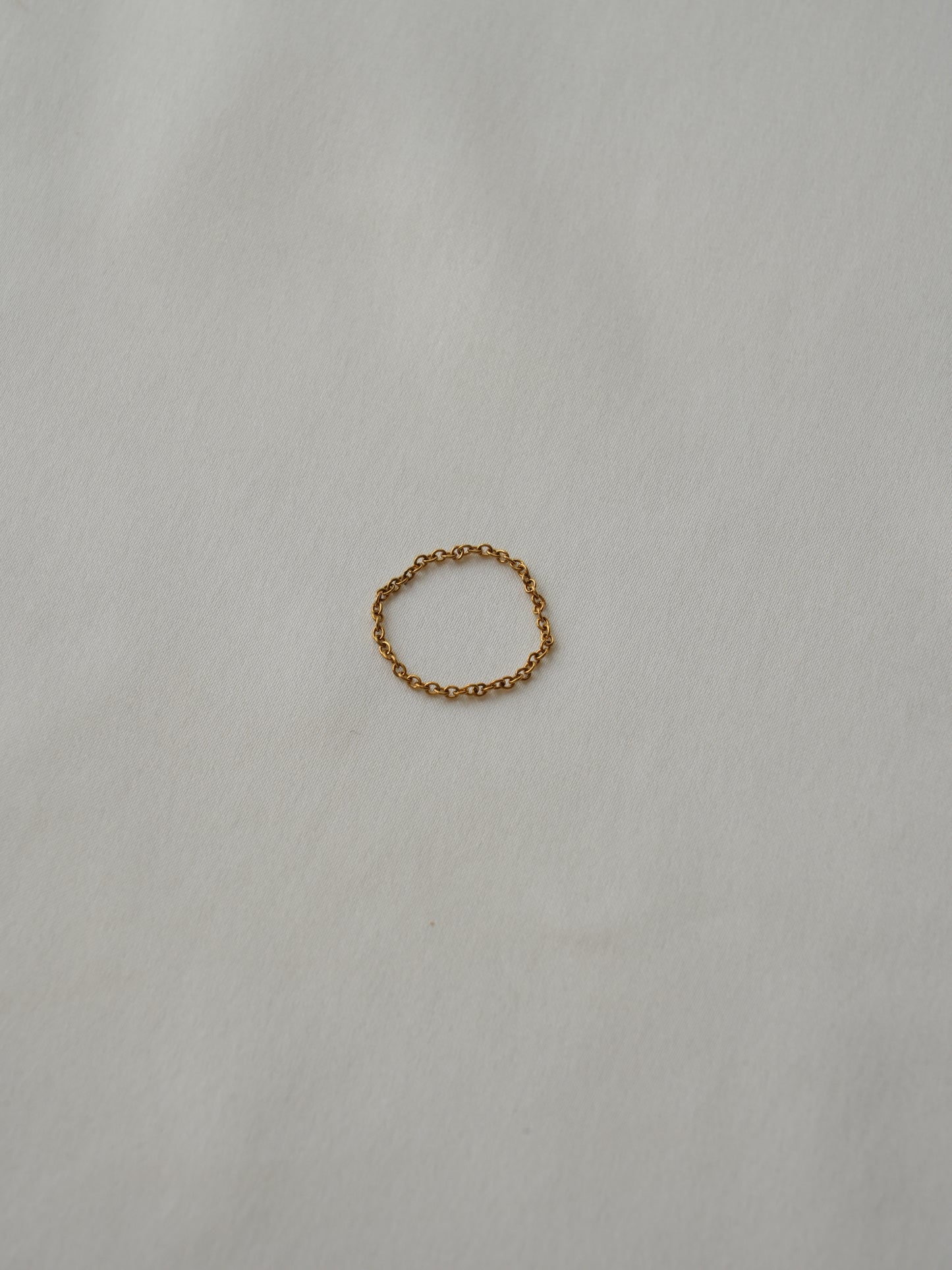 petit chain ring / 316L(金属アレルギー対応)