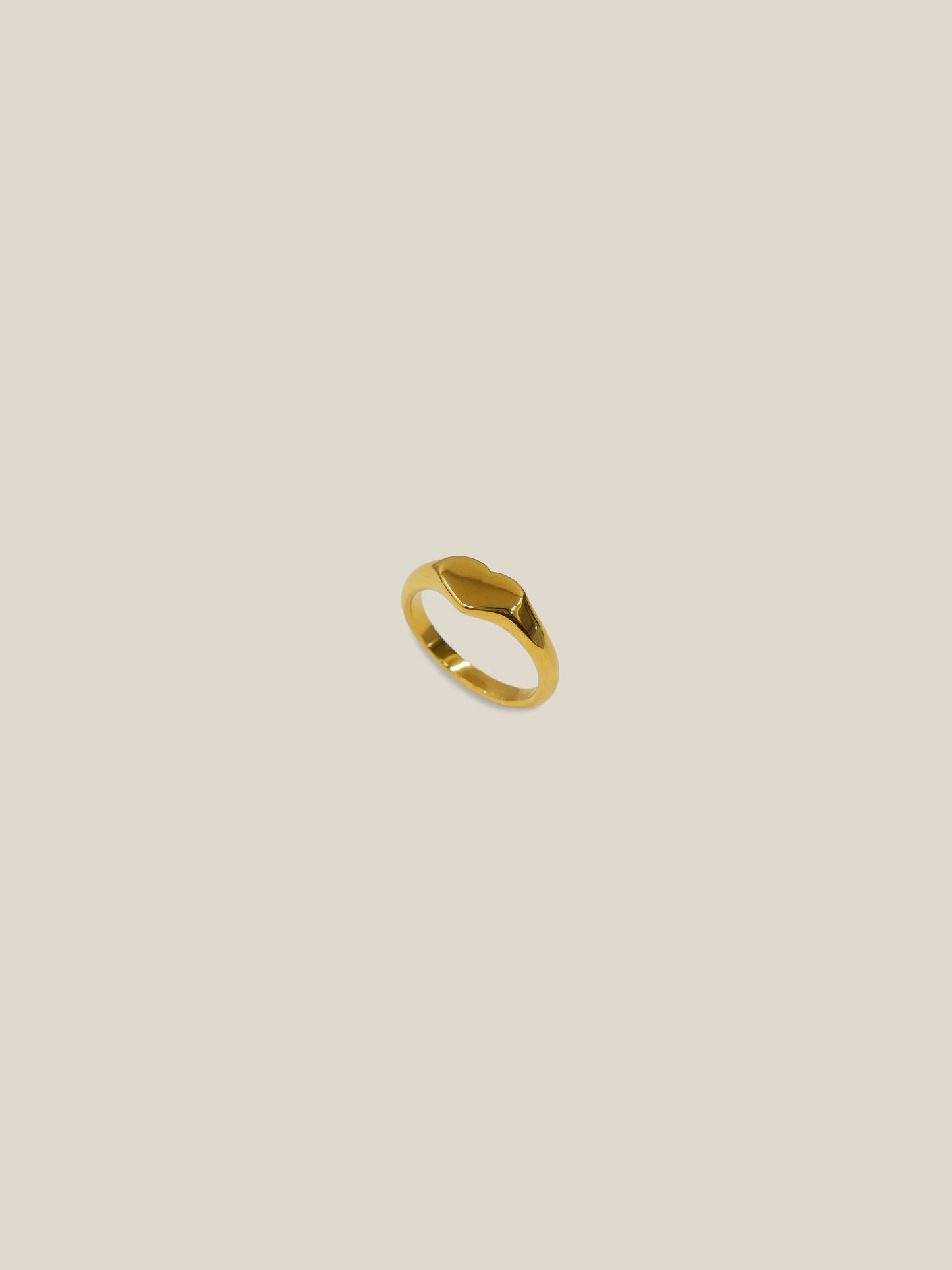 heart ring / 316L(金属アレルギー対応)