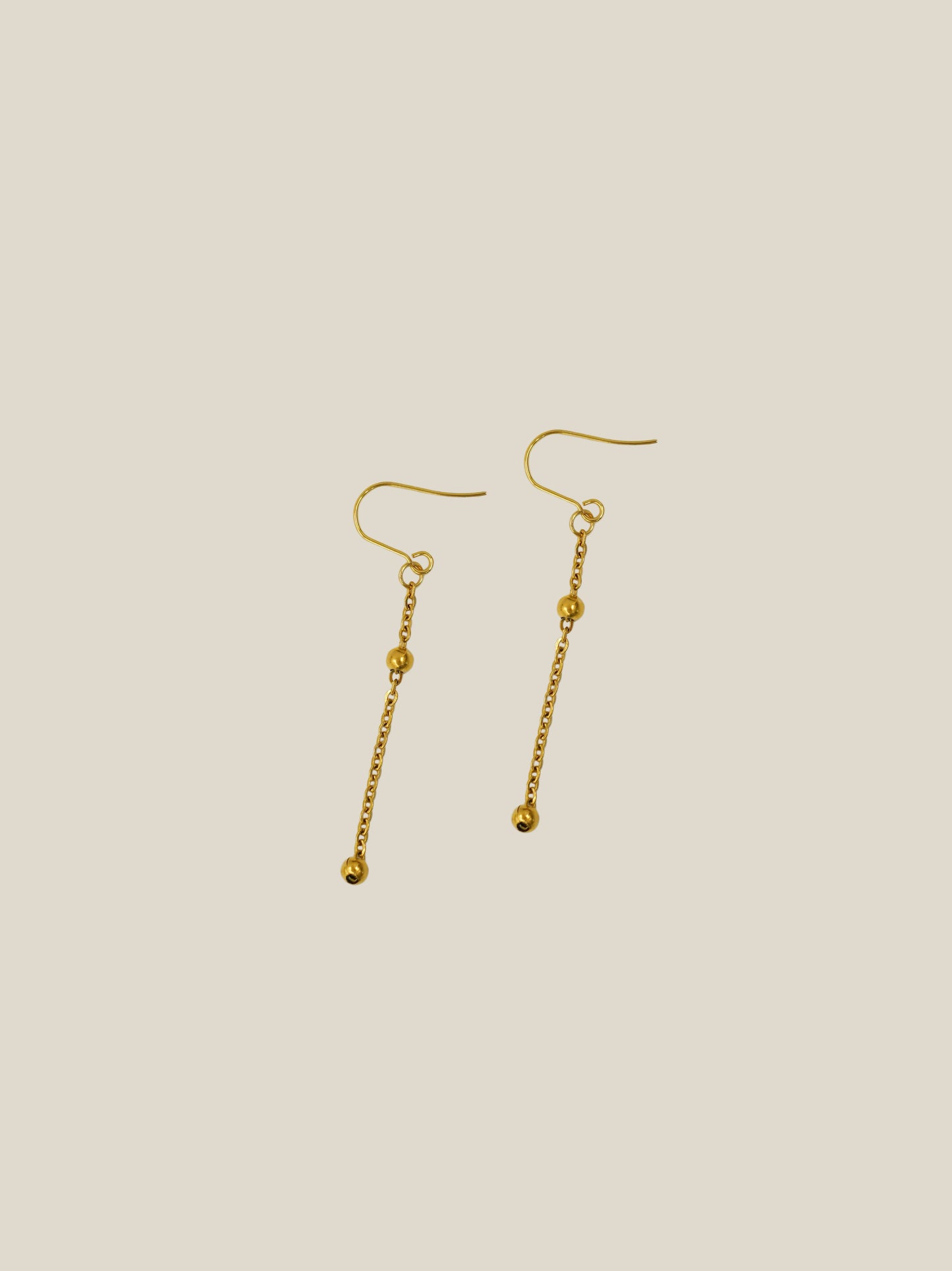 bell chain pierce / 316L(金属アレルギー対応)