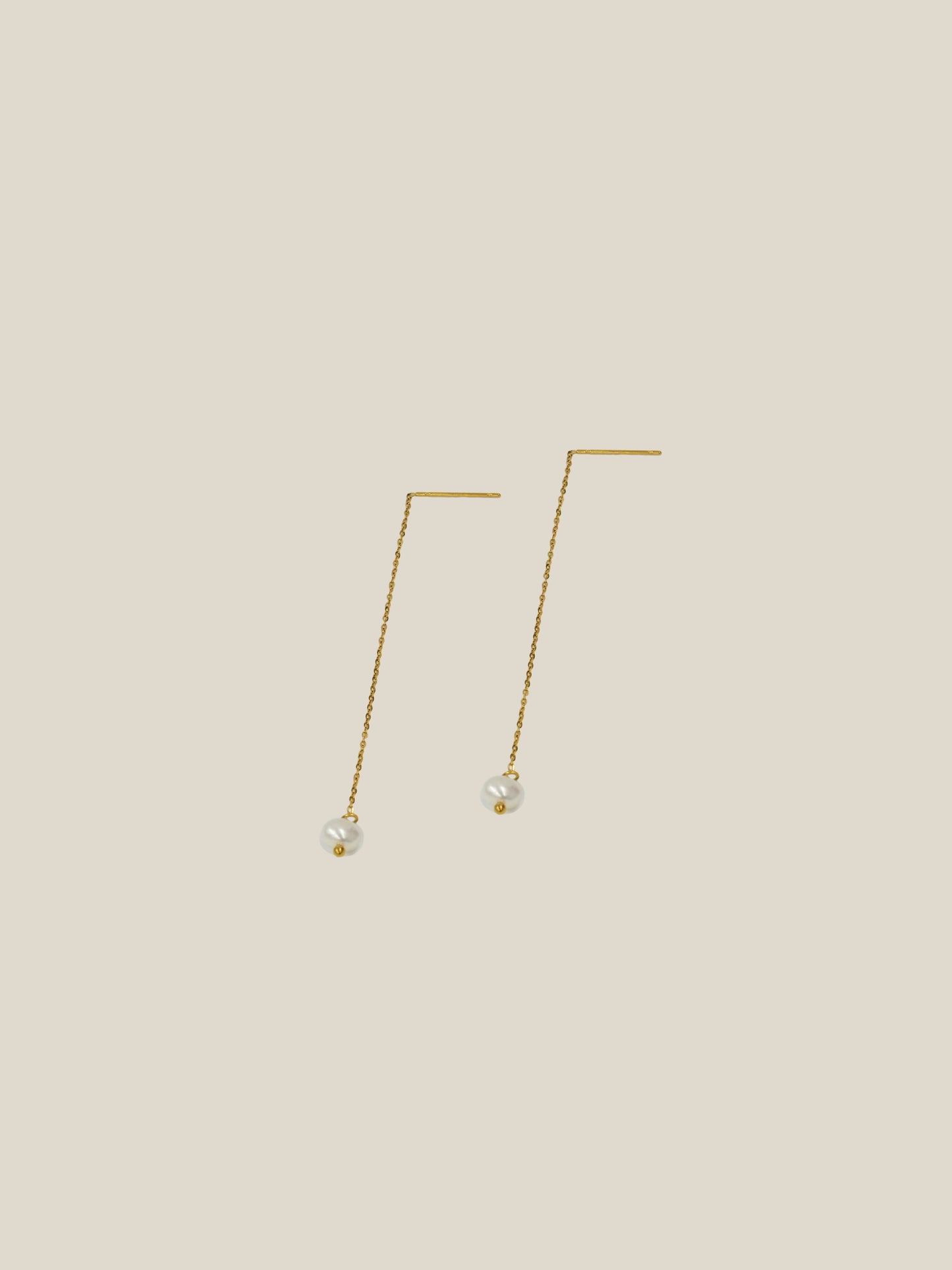 pearl chain pierce / 316L(金属アレルギー対応)
