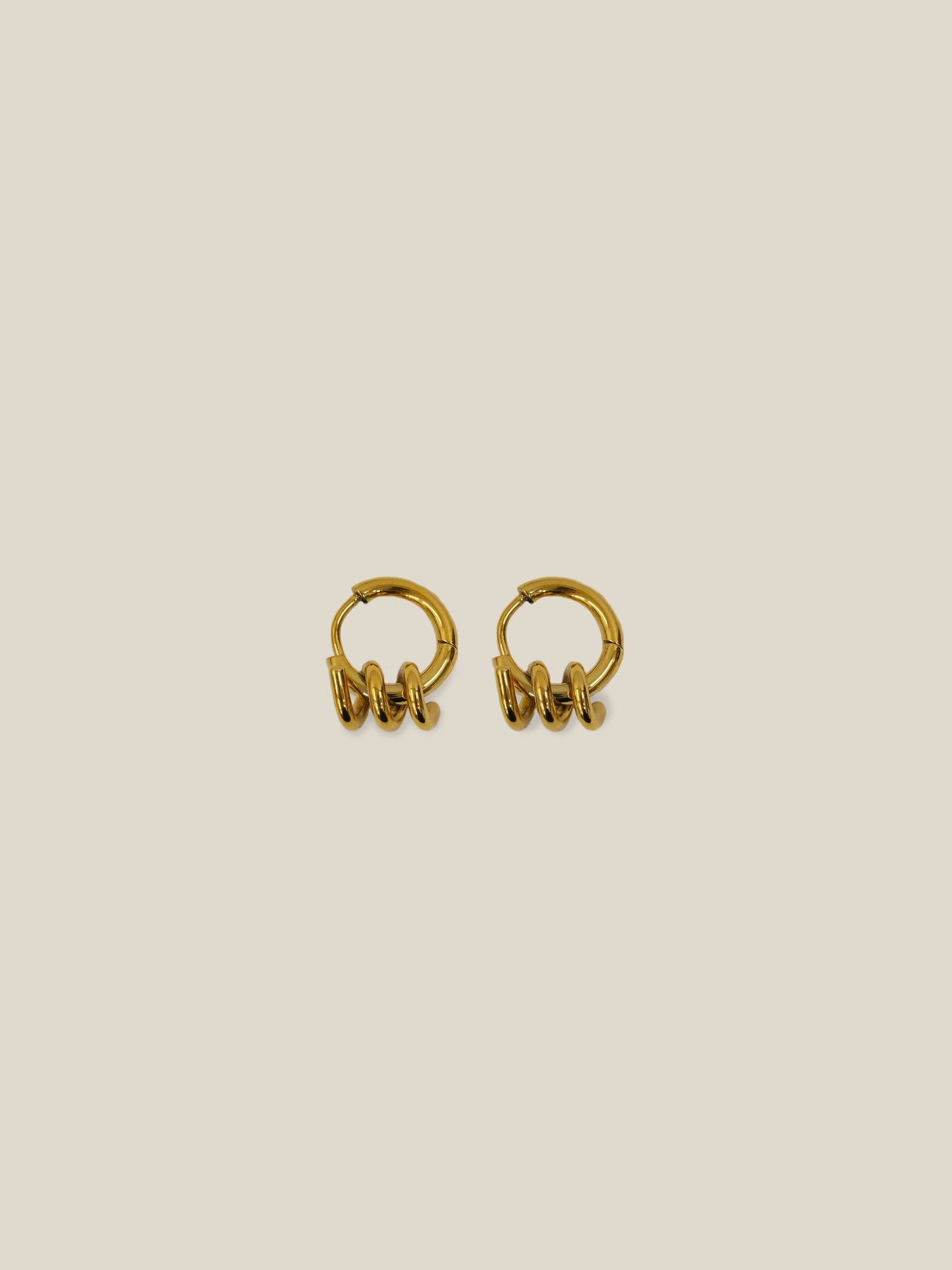 ondulant pierce / 316L(金属アレルギー対応)