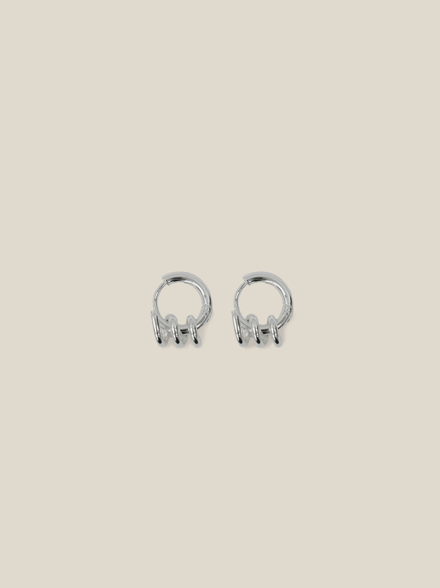 ondulant pierce / 316L(金属アレルギー対応)