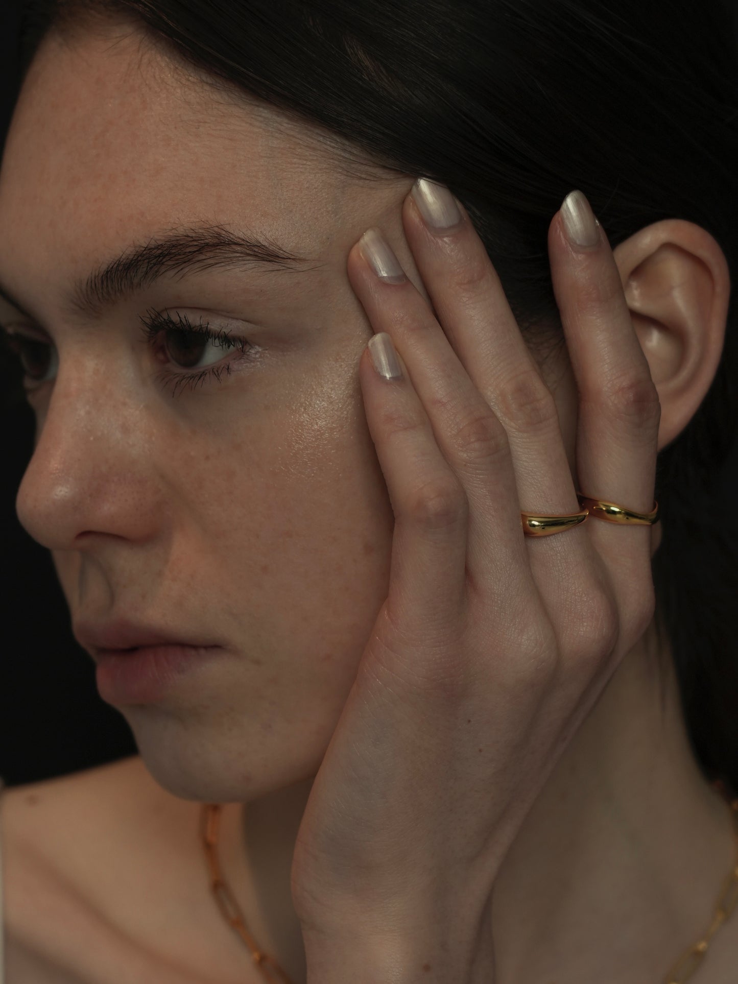 gently wave ring