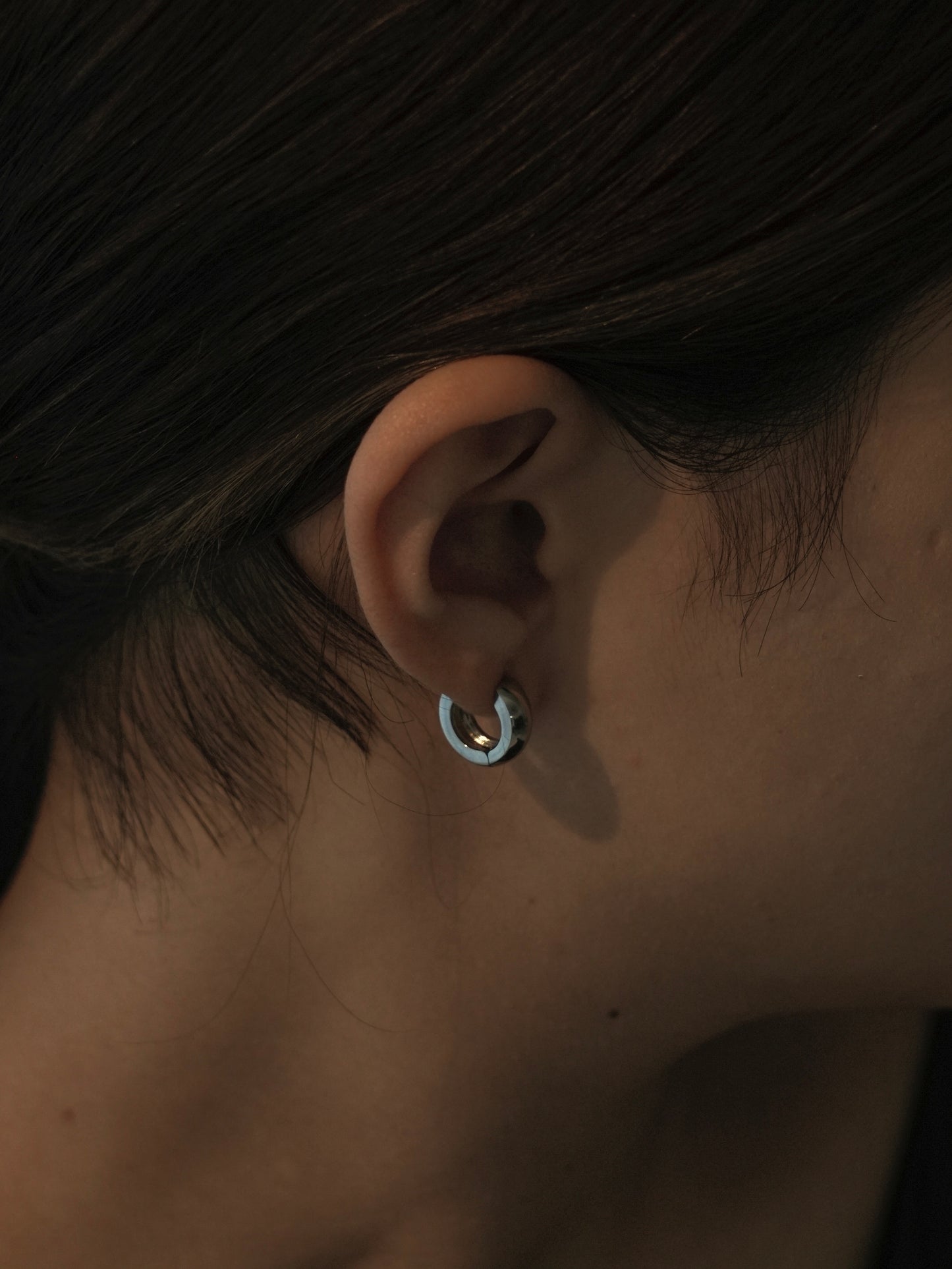 plump pierce / 316L(金属アレルギー対応)