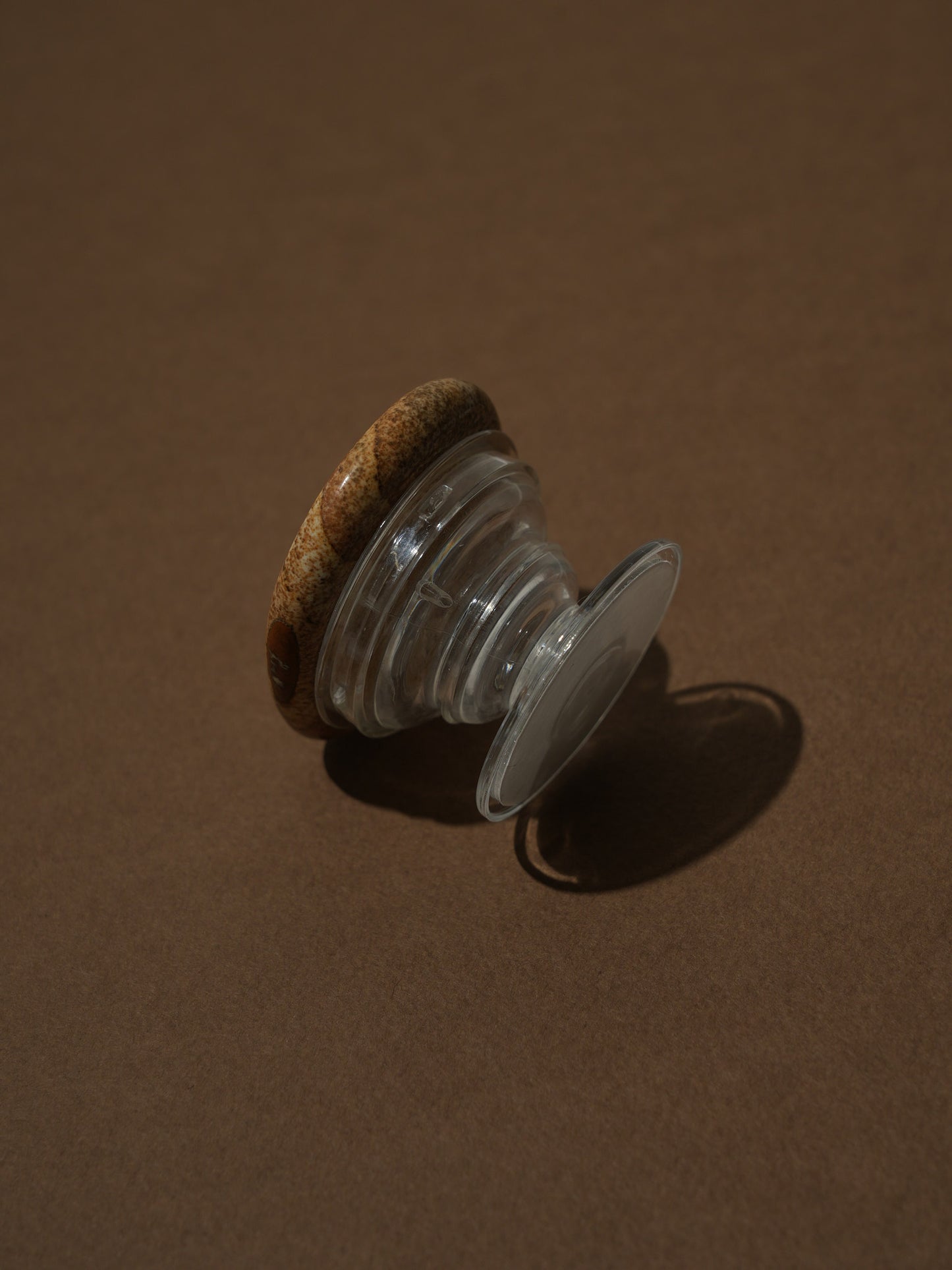 marble smartphone grip
