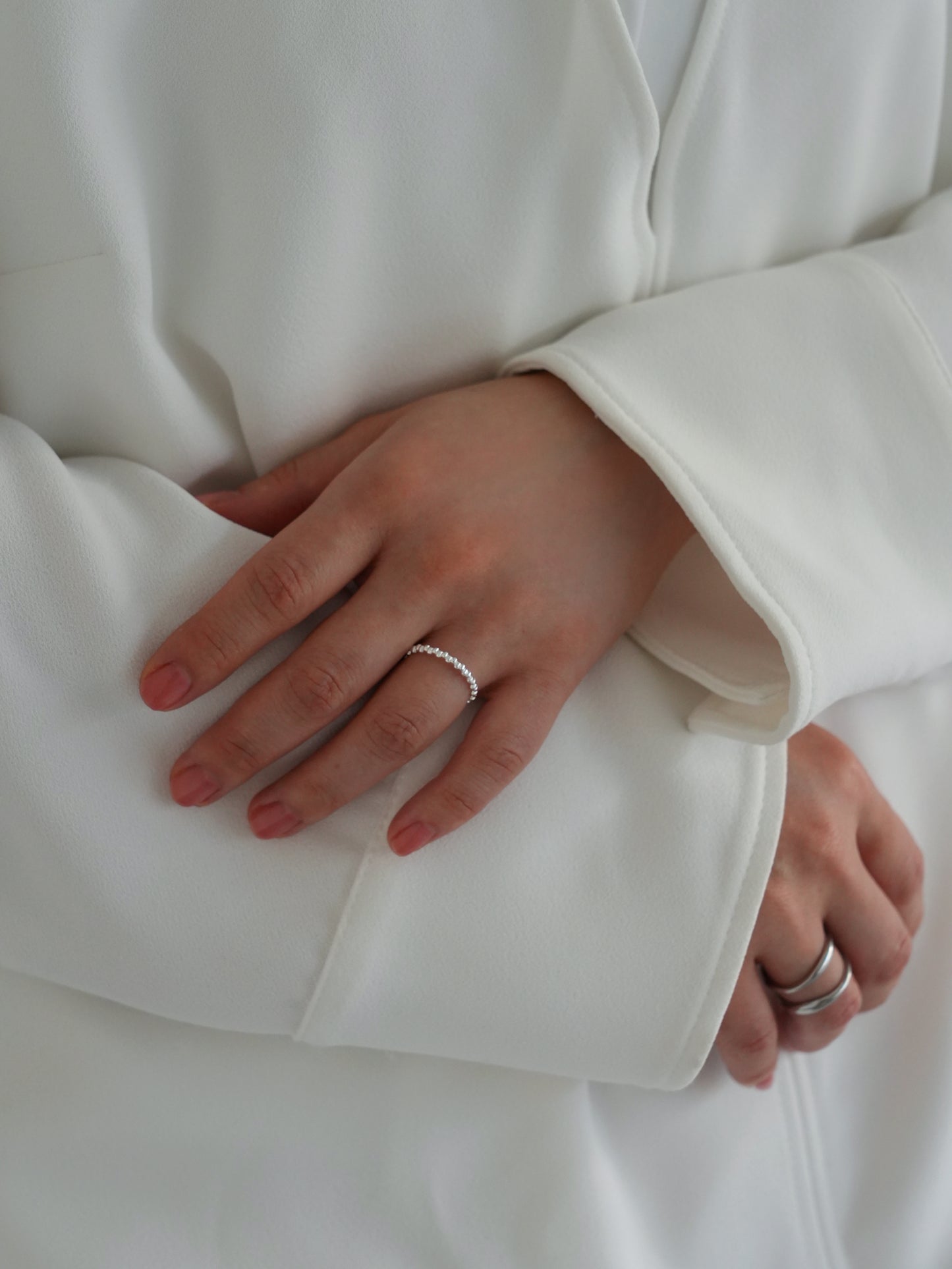 grain ring / 316L(金属アレルギー対応)
