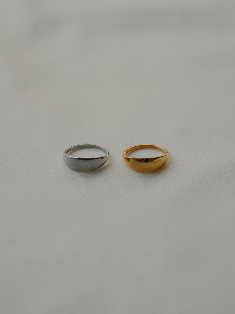 town ring / 316L(金属アレルギー対応)