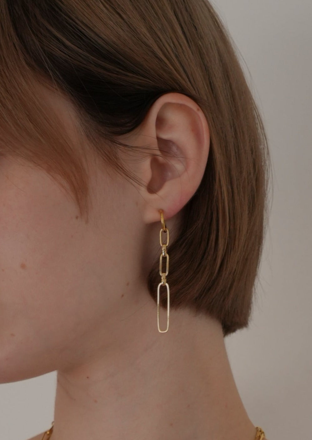 piste earring