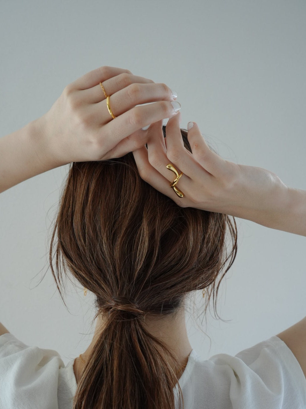 string ring / s925