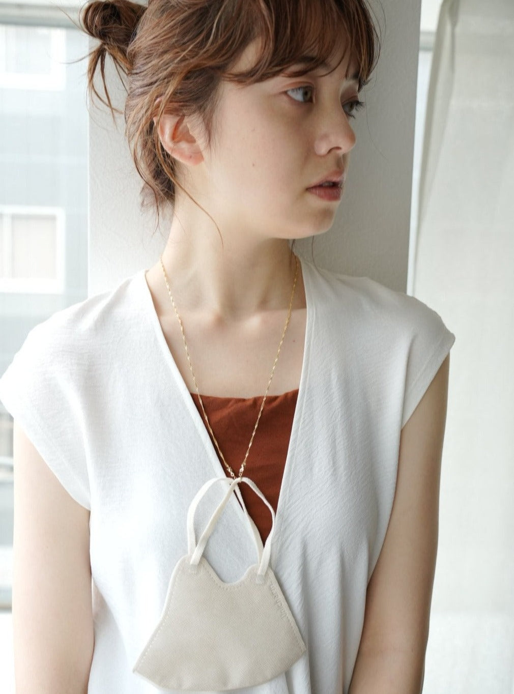 pono mask chain(sparkle)
