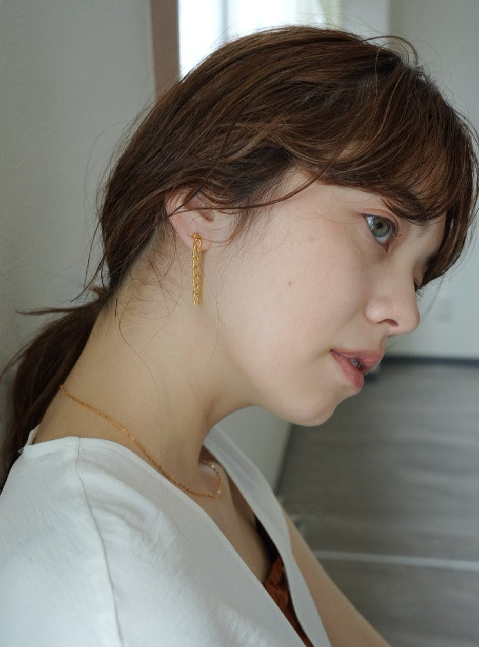 légumes necklace / 14kgf