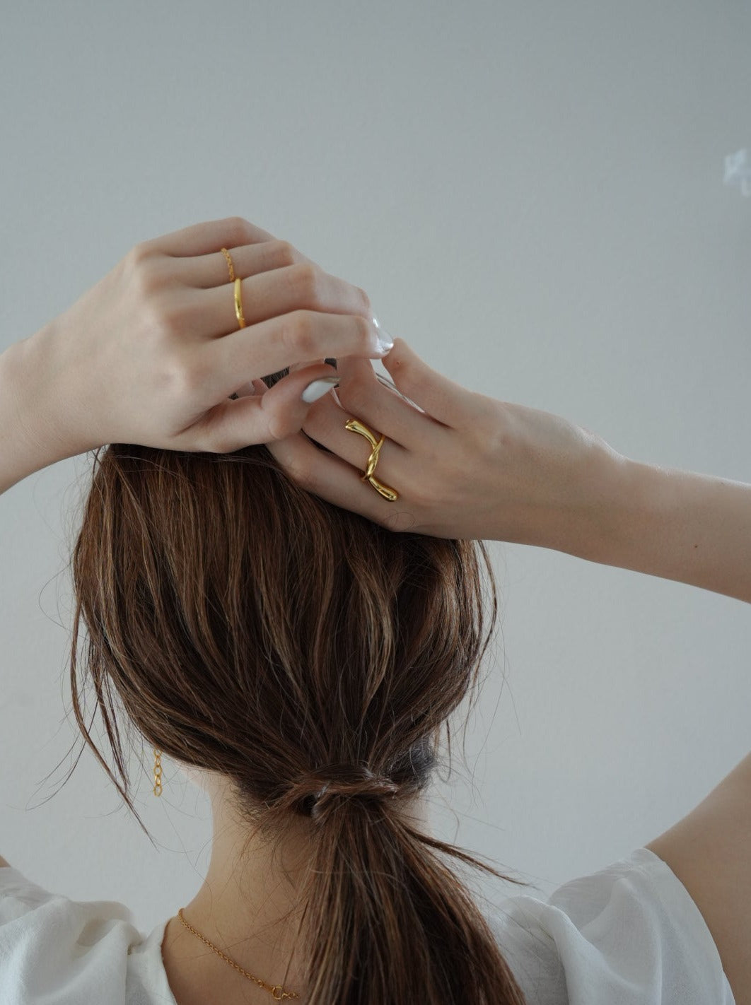 string ring / s925