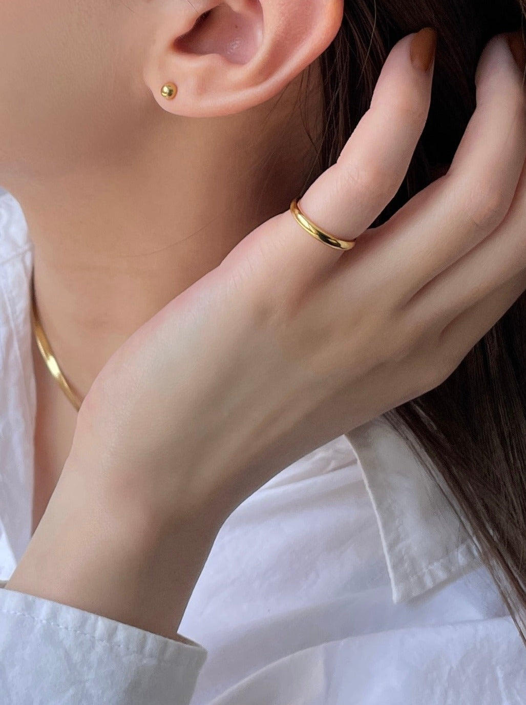 surgical pierce / 316L(金属アレルギー対応)