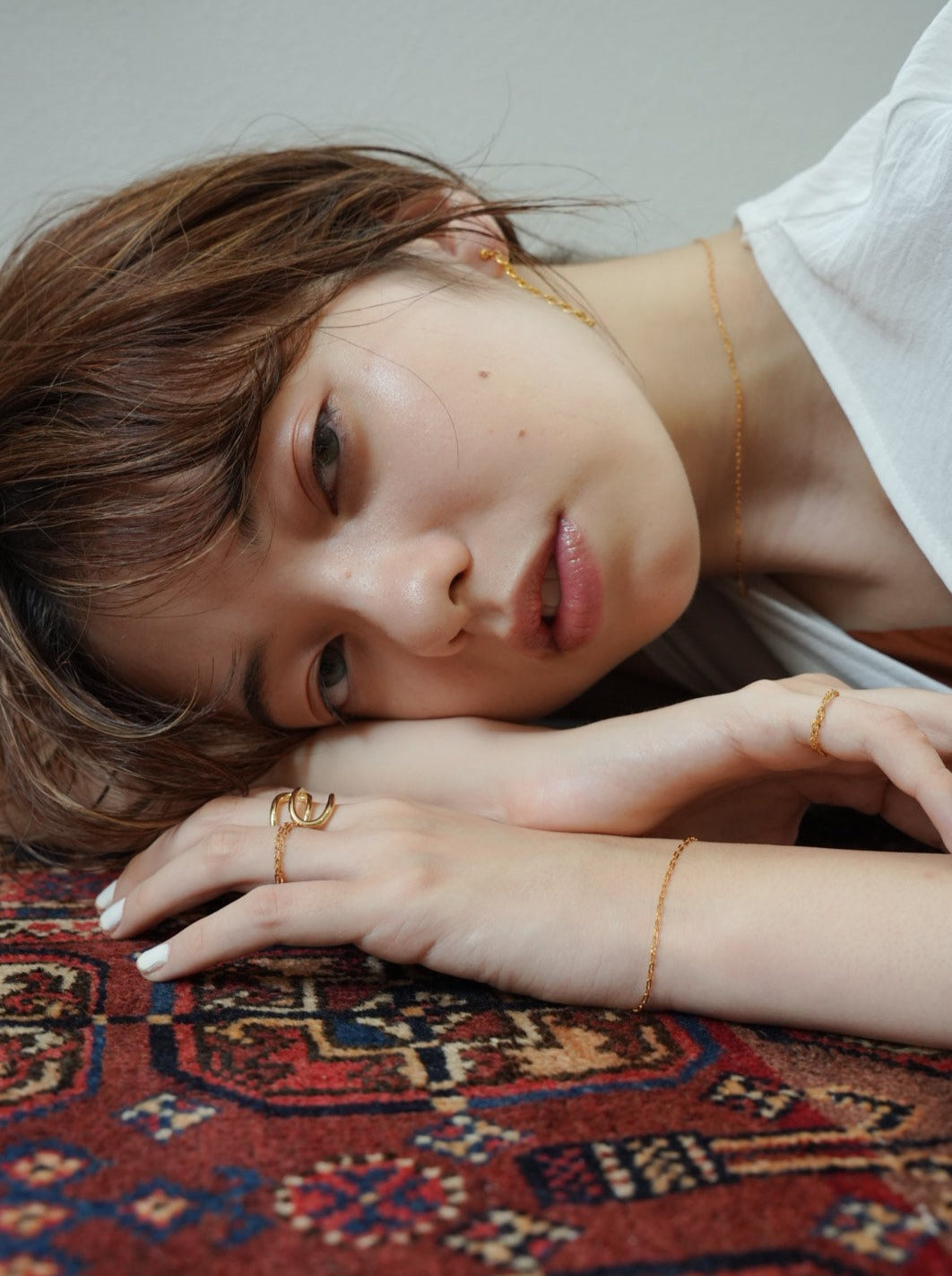 légumes bracelet / 14kgf