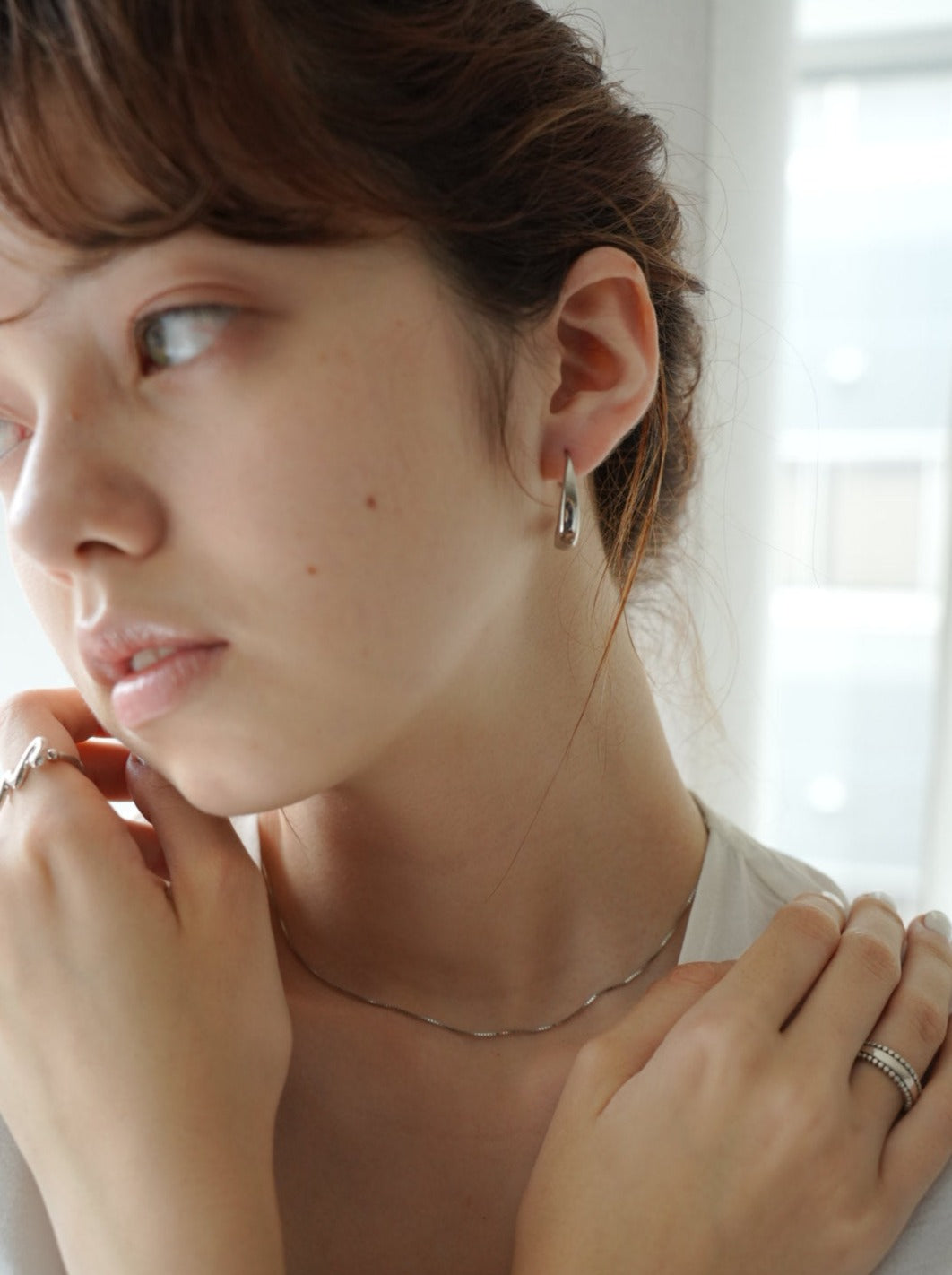 venetian necklace / s925