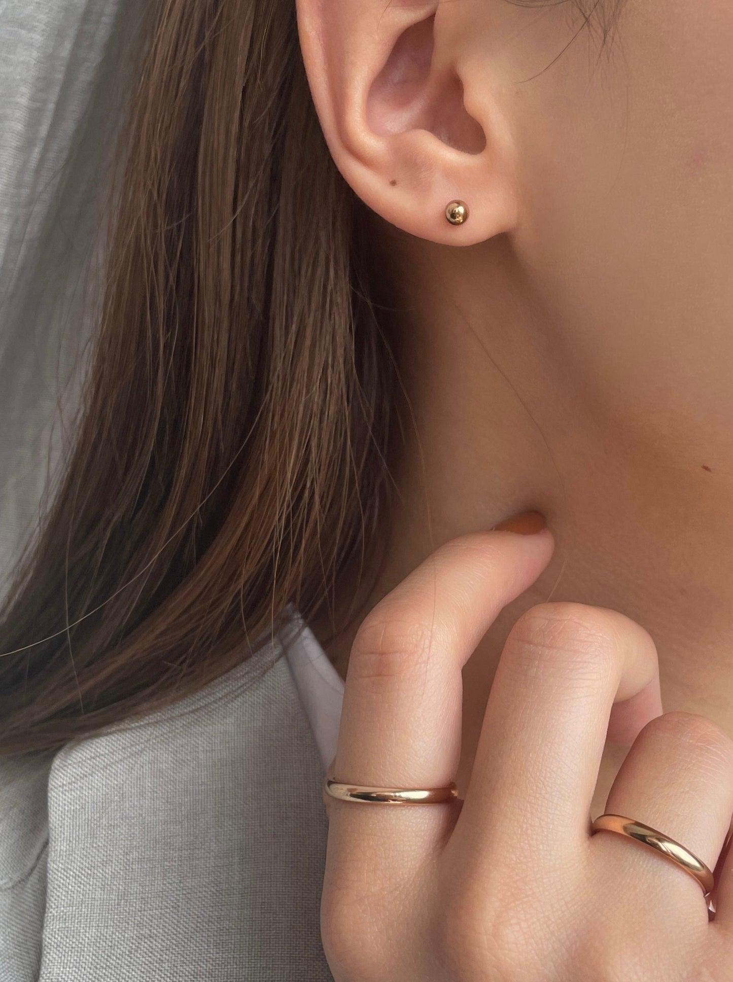surgical pierce / 316L(金属アレルギー対応)