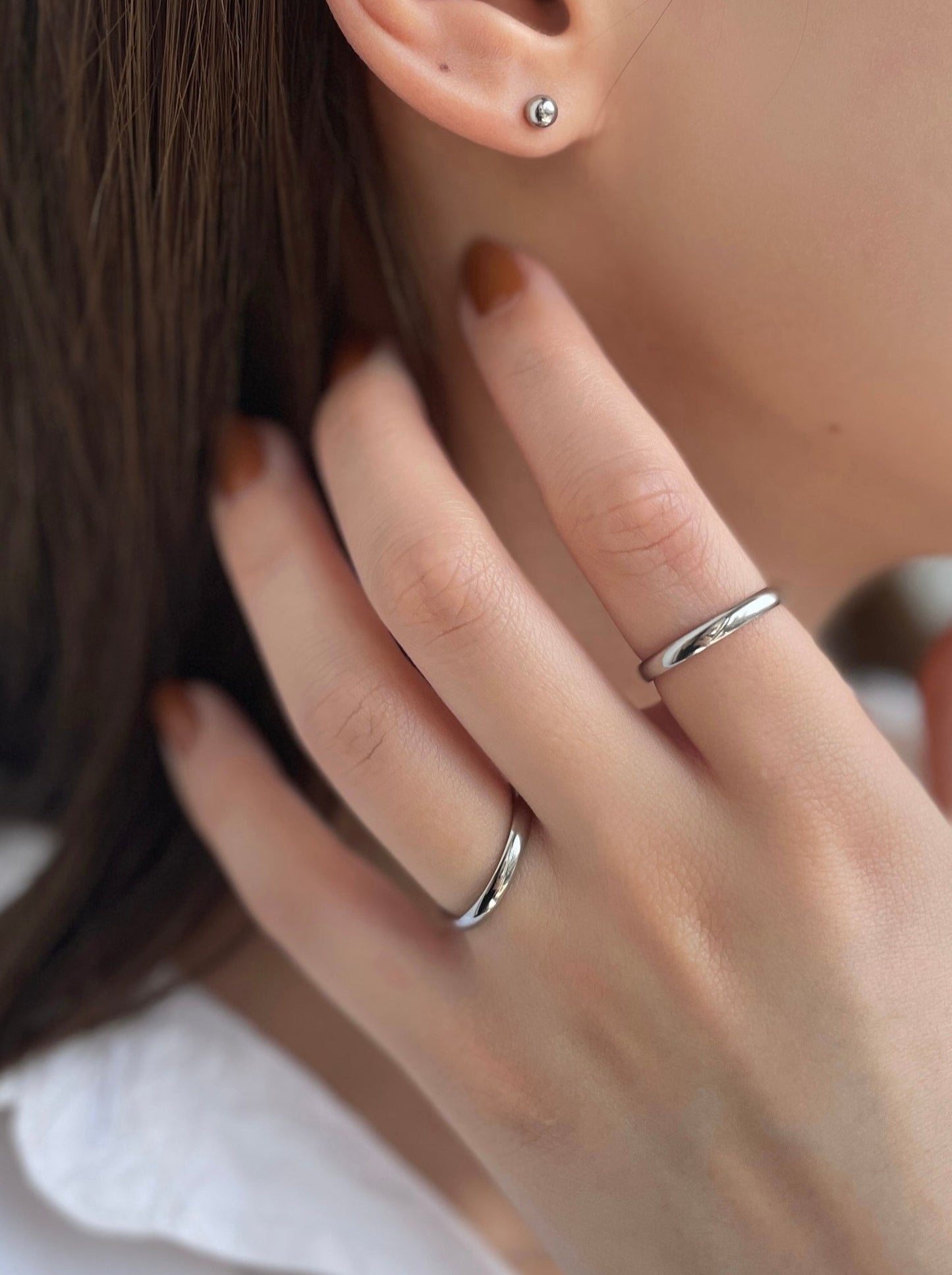 surgical pierce / 316L(金属アレルギー対応)