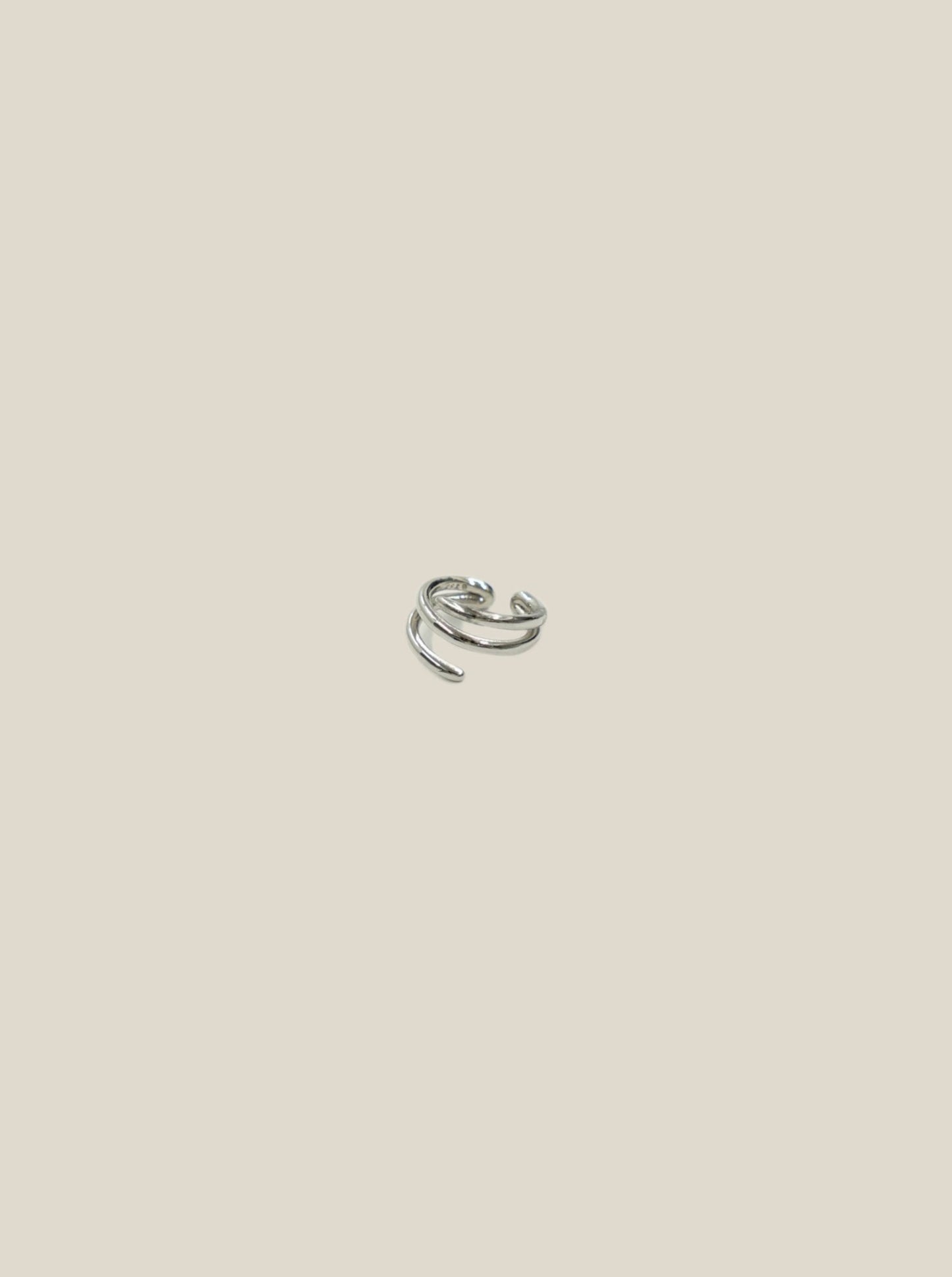 Pitera ear cuff / s925