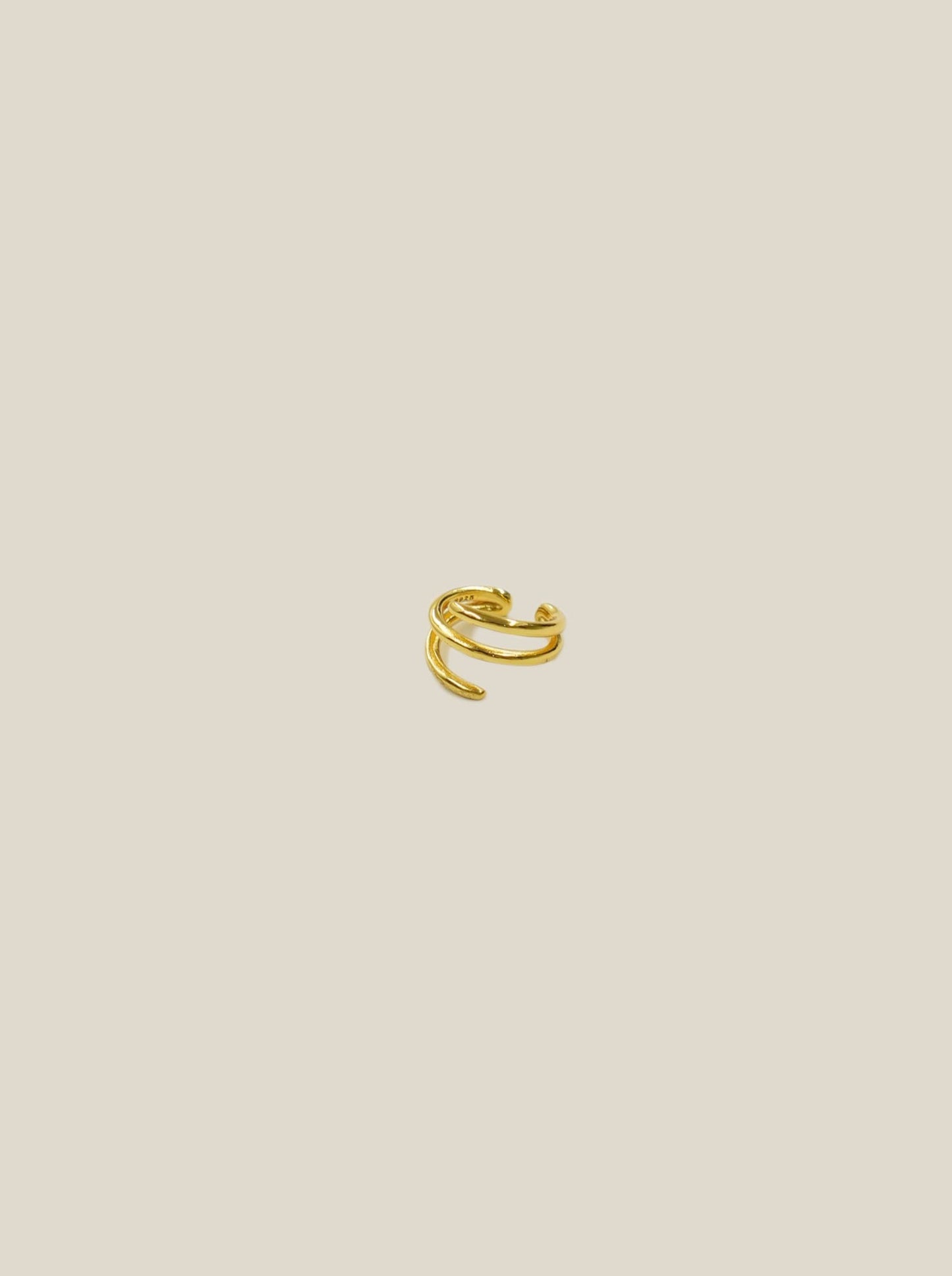 Pitera ear cuff / s925
