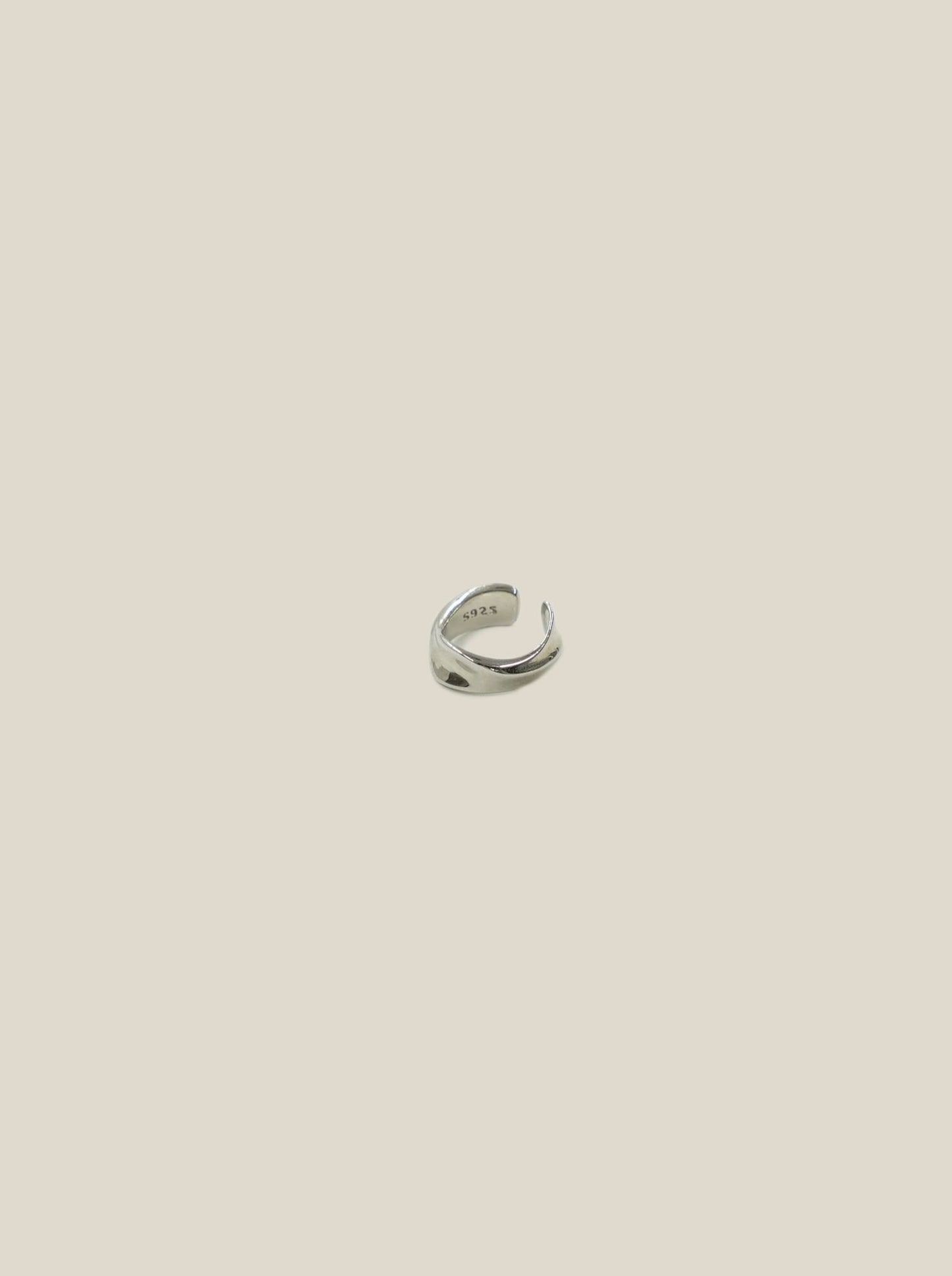 jour ear cuff / s925
