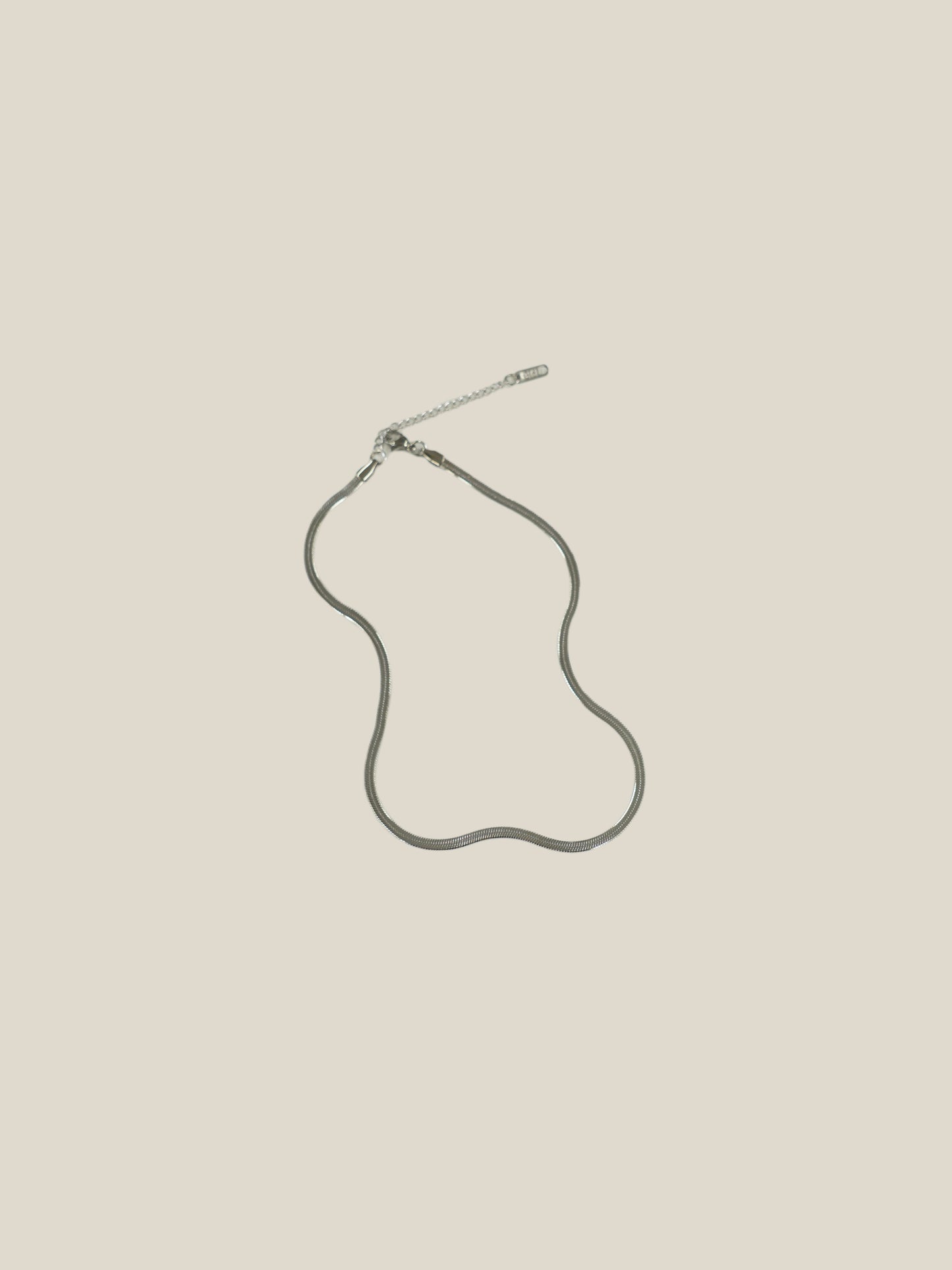 chain necklace / 316L(金属アレルギー対応)