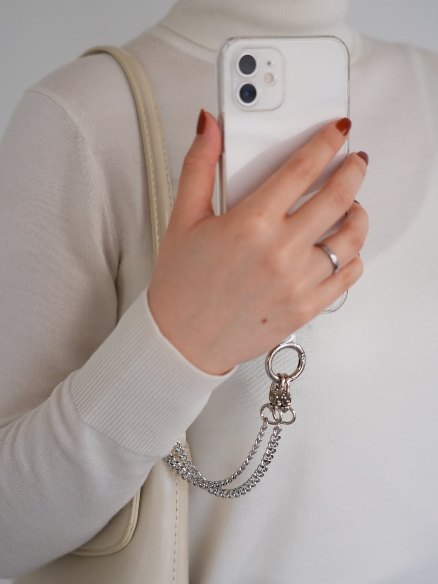 kuru smartphone strap - yurve -