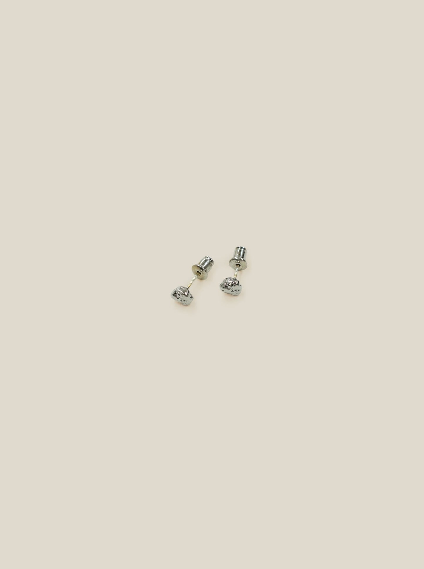 wrinkle pierce / s925