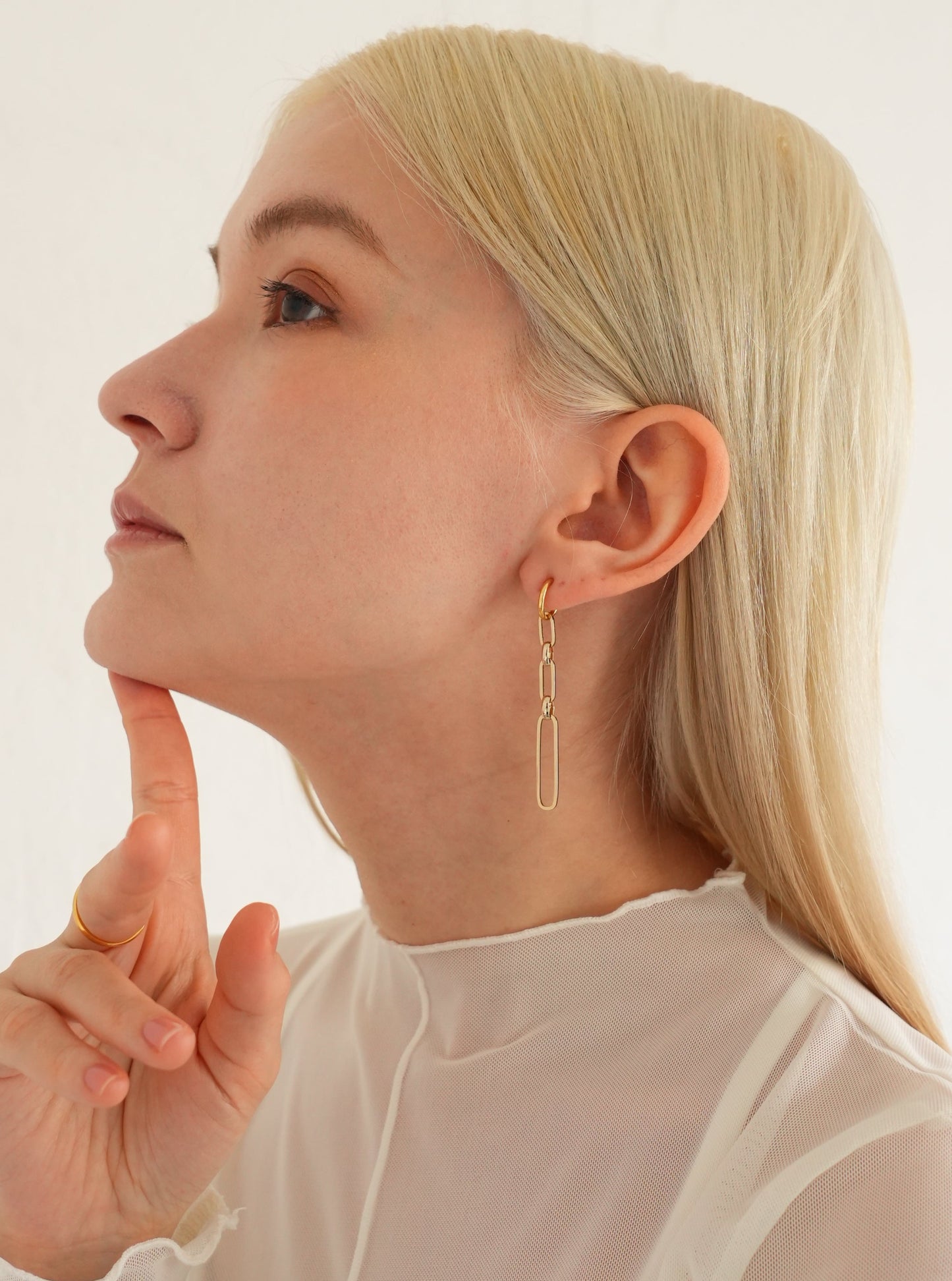 piste earring