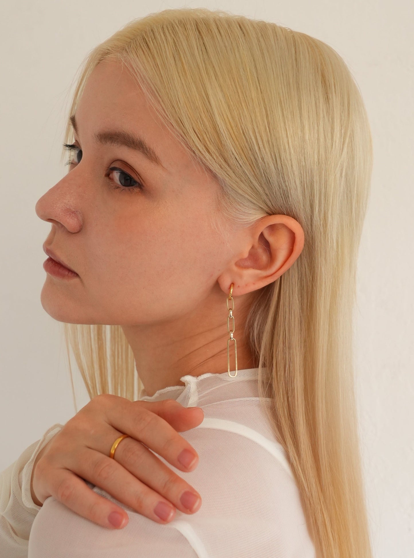 piste earring