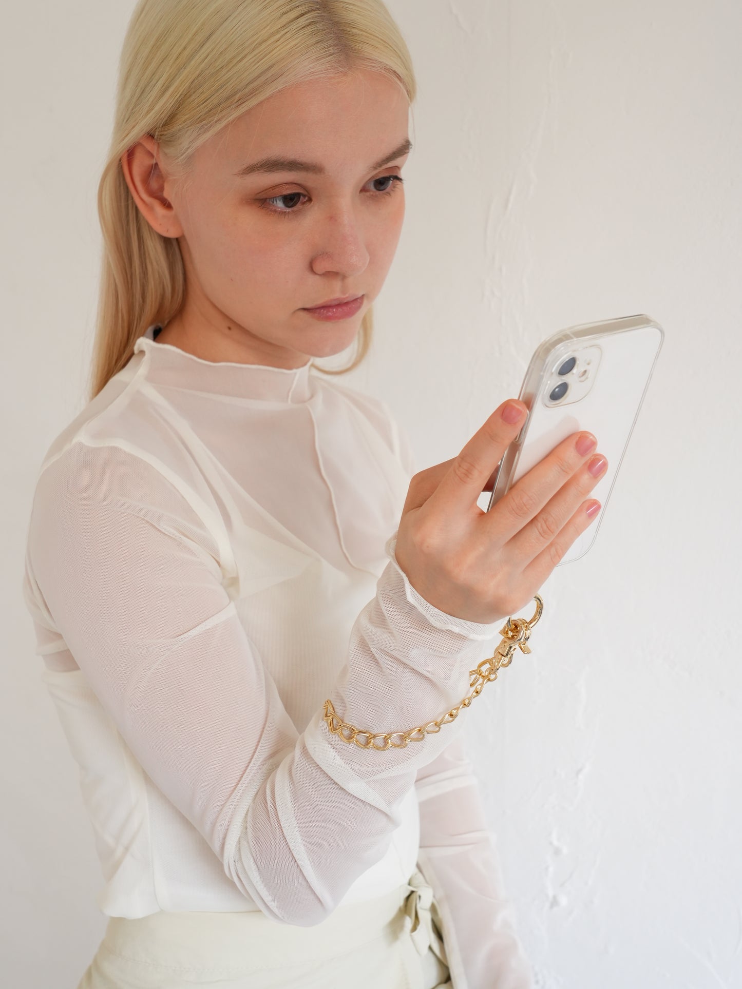 kuru smartphone strap - oro -