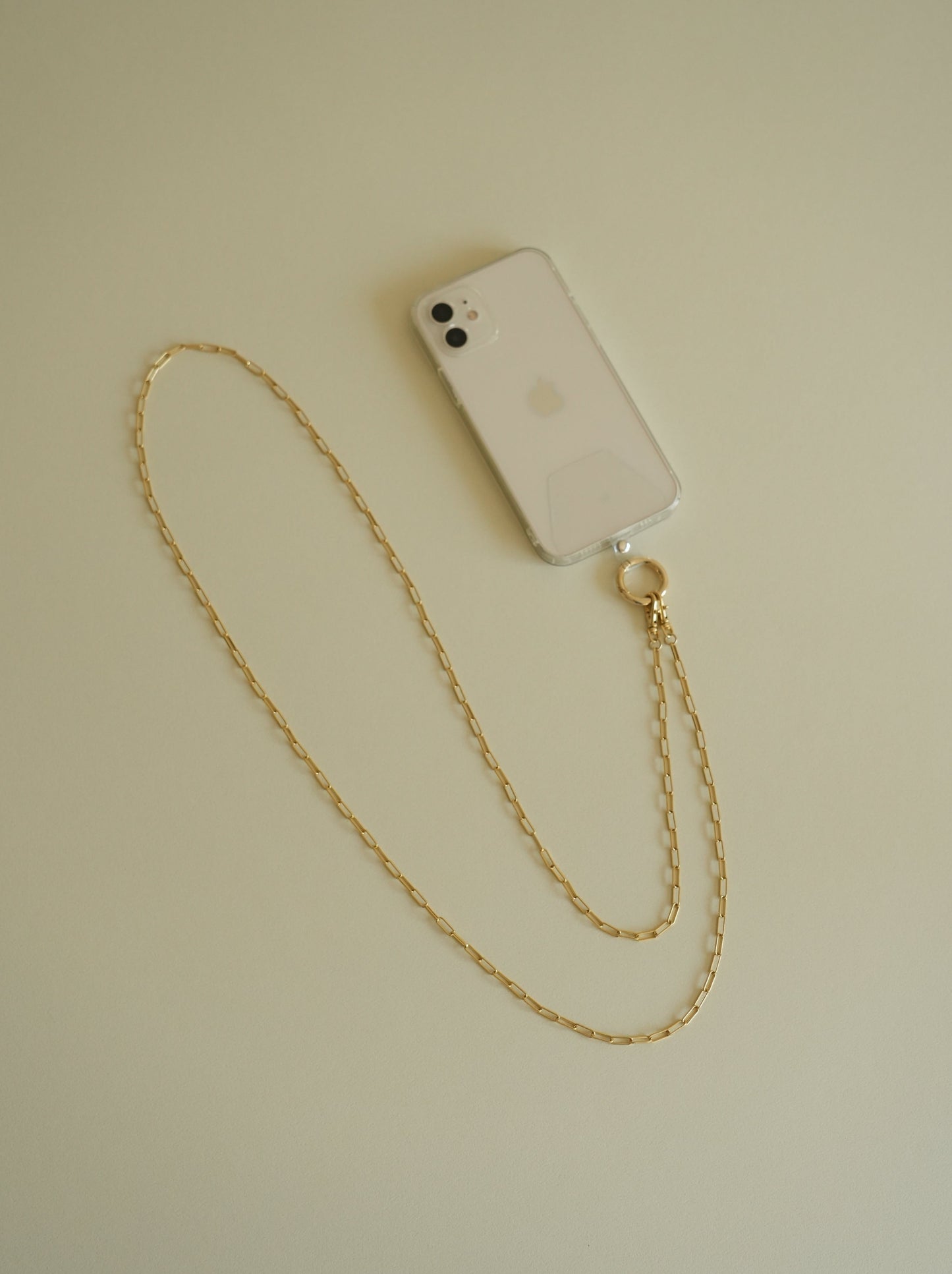 yuna smartphone shoulder - shine -