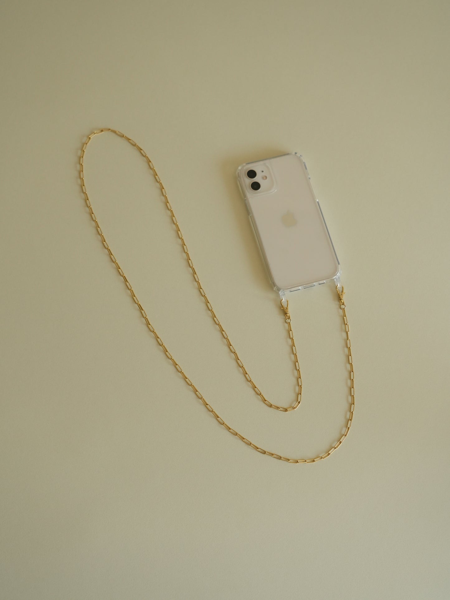 yuna smartphone shoulder - shine -