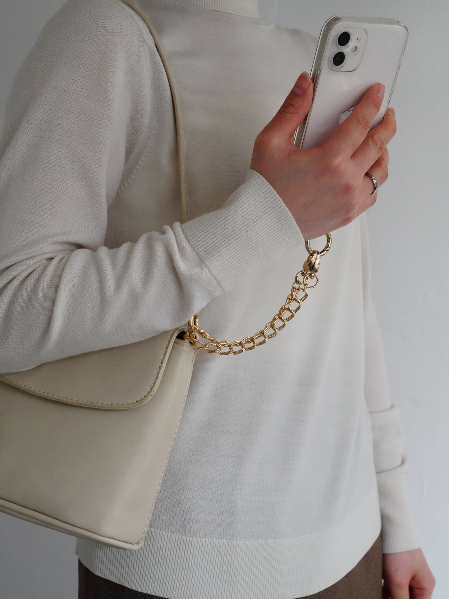 kuru smartphone strap - oro -