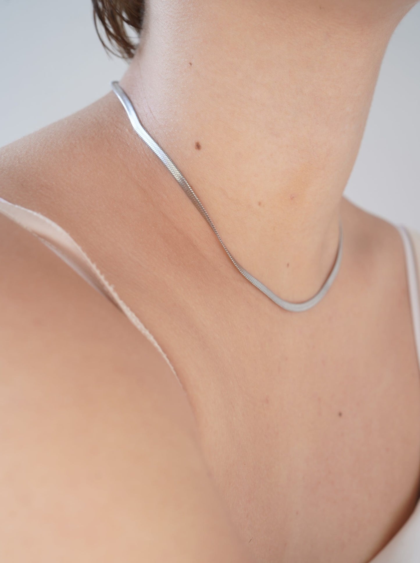 chain necklace / 316L(金属アレルギー対応)