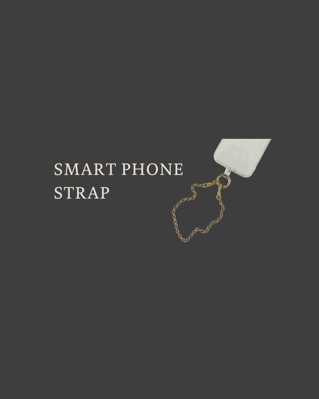 SMARTPHONE STRAP
