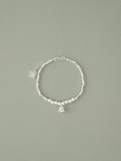 tulip bracelet