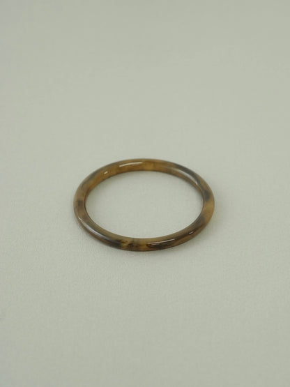 wood bangle