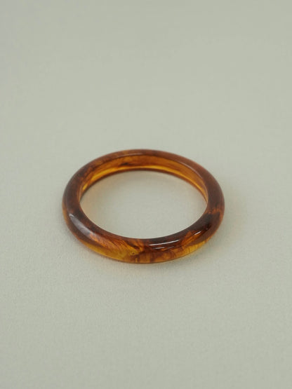 wood bangle