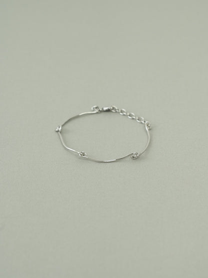 nuance line bracelet