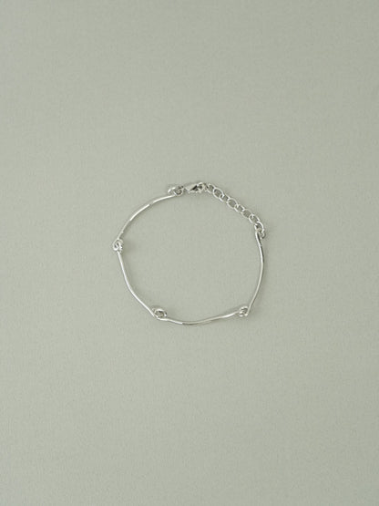 nuance line bracelet