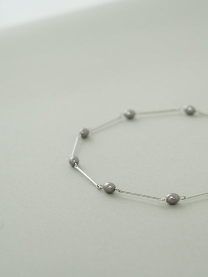 nuance pearl necklace