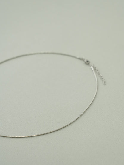 sea glass necklace