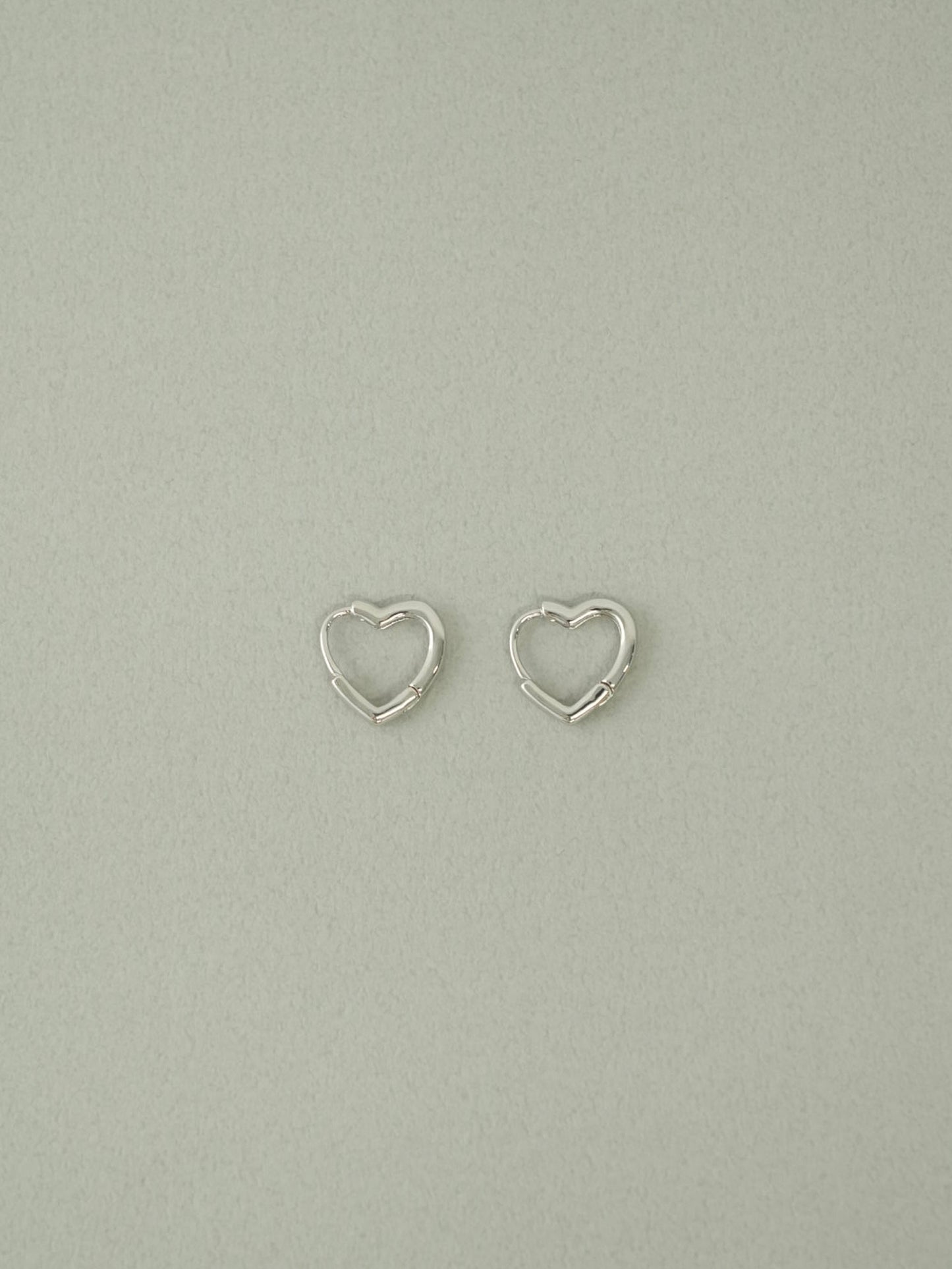 heart foop piece