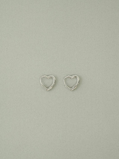heart foop piece