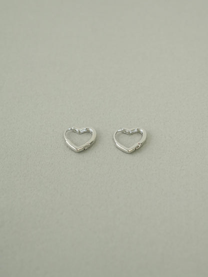 heart foop piece