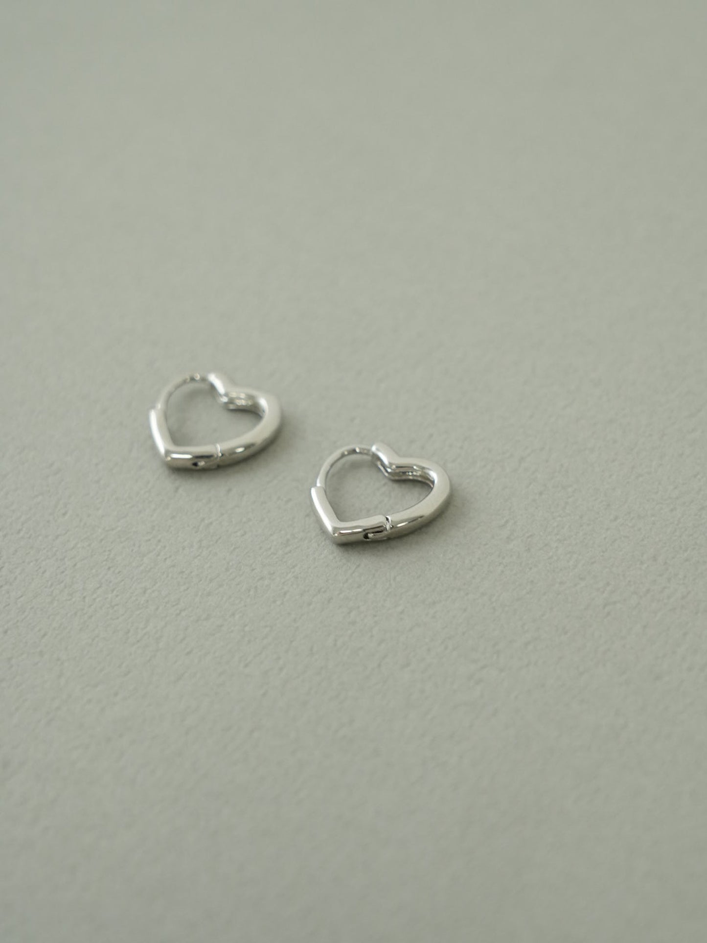 heart foop piece