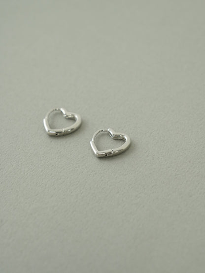 heart foop piece