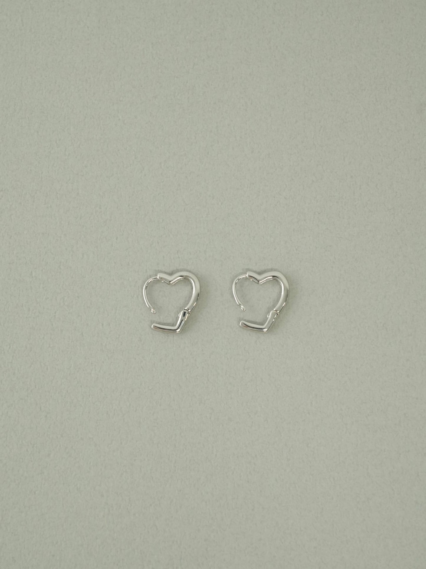 heart foop piece