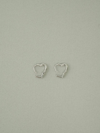 heart foop piece
