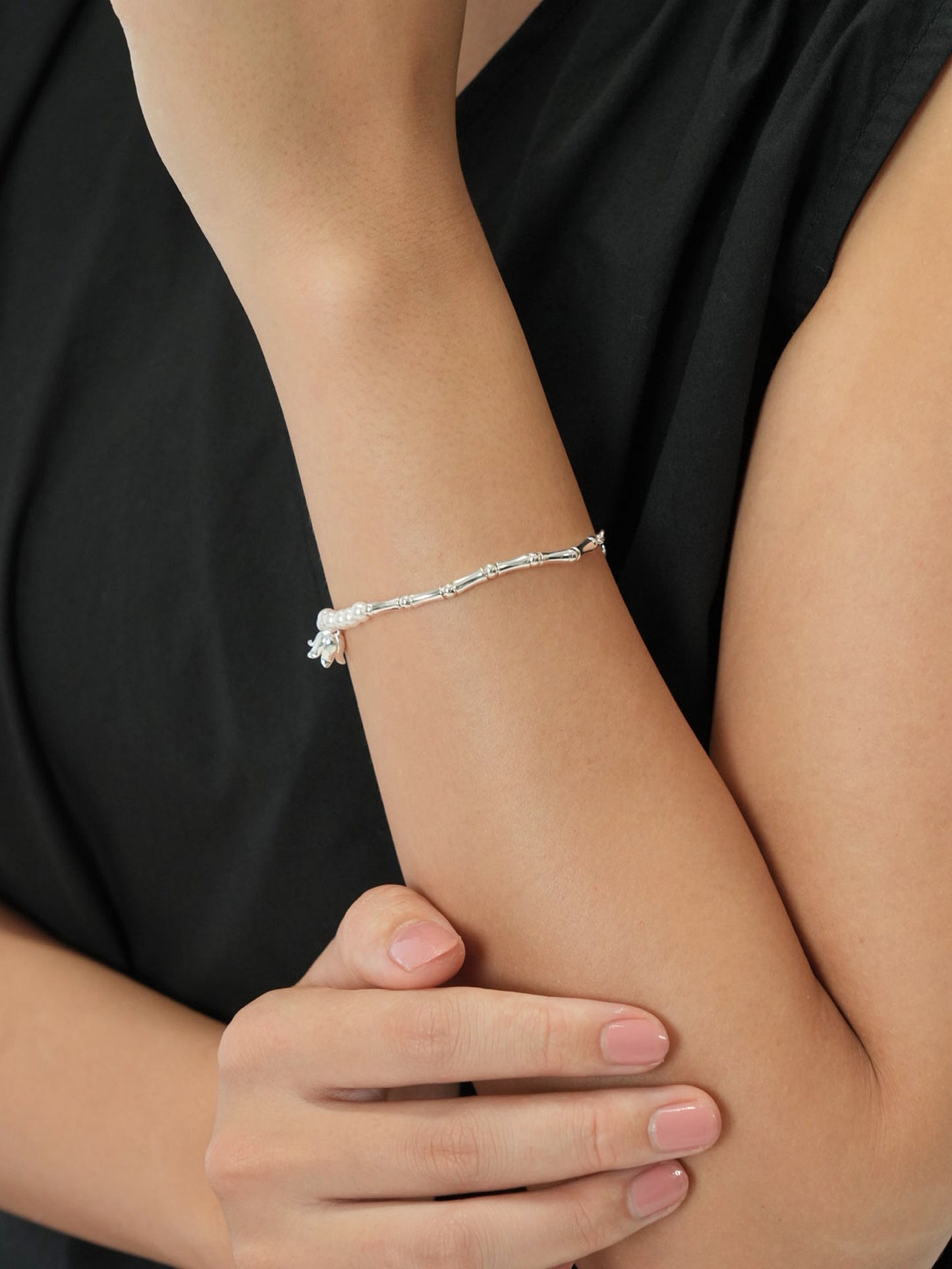 tulip bracelet